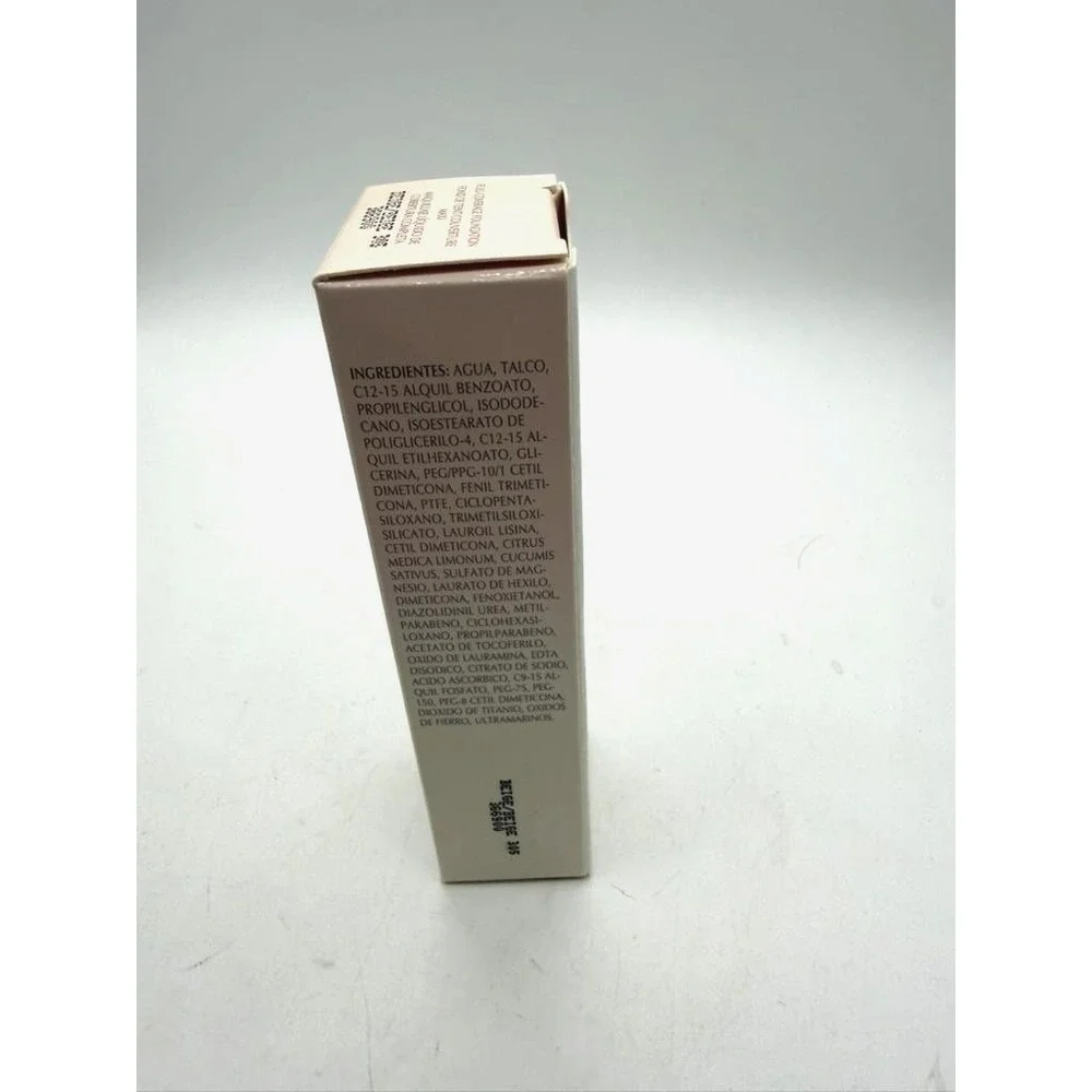 New In Box Mary Kay Full Coverage Foundation Beige 305 Normal/Dry -Pink Cap